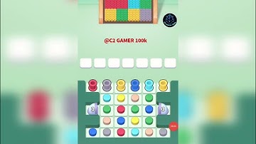 Color Knitzy Level 30 walkthrough solution 