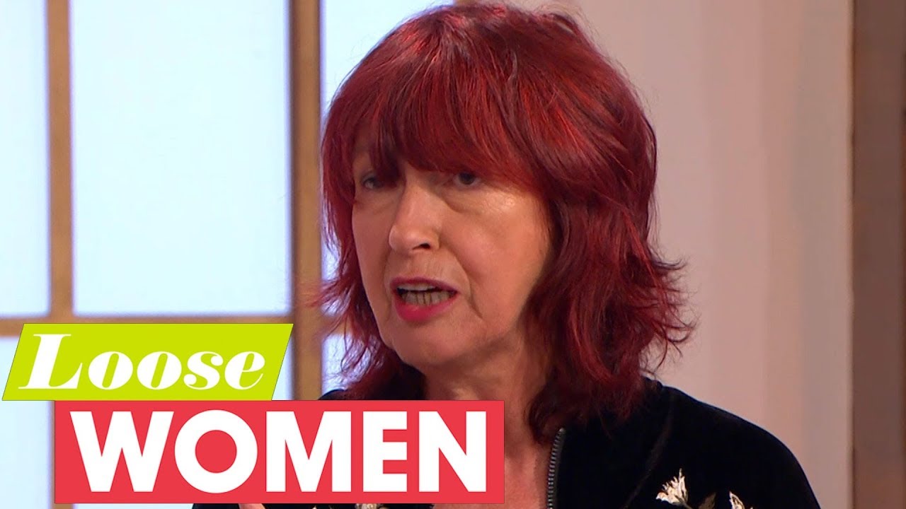 StreetPorter Talks About Her Difficult Childhood Loose Women