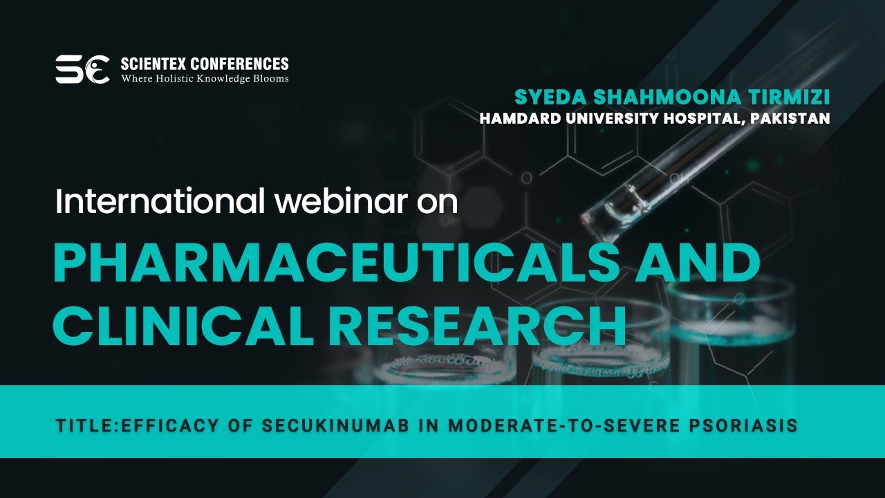 Efficacy of secukinumab in moderate-to-severe psoriasis | Pharmaceuticals 2022