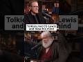 Tolkien Converted C.S. Lewis To Christianity