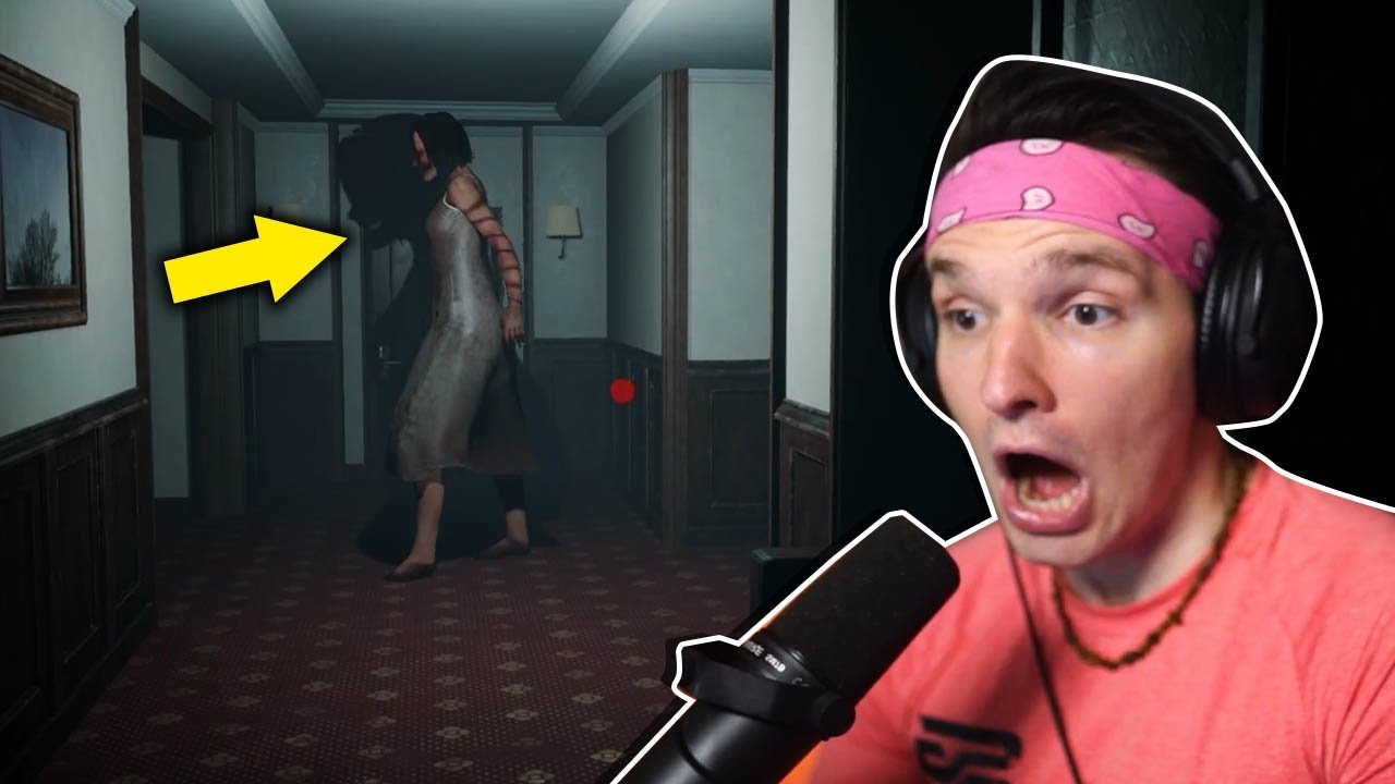 AUFGEWACHT IN EINEM GRUSELIGEM HOTEL!!!