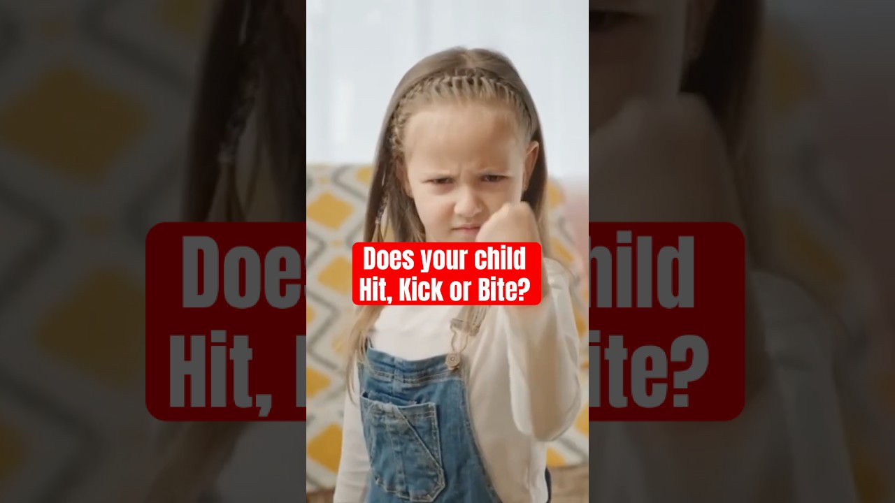 Is Your Child Physically Aggressive? 