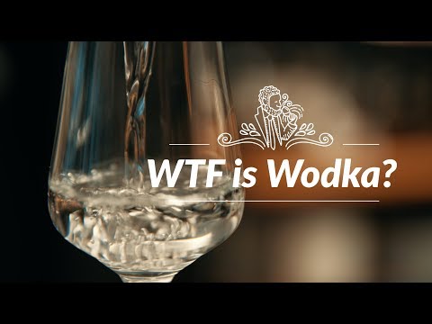 Video: Wie Trinkt Man Wodka Am Besten?