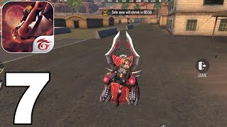 Free Fire Battlegrounds Gameplay Walkthrough Part7 Mp3