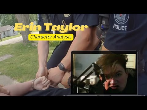 Erin Taylor: Cool Girl or Psycho? (Recent Your Moms House Feature)