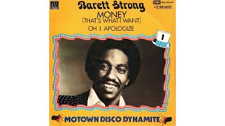 Barrett Strong - Money (That's What I Want) (1959)