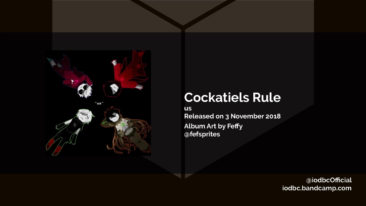 iodbc - The Black Box Demo Reel (August 2019)