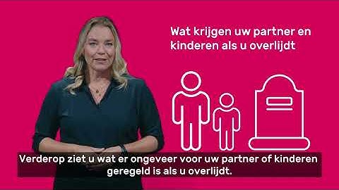 Zoetwaren Pensioen | 1. Wegwijs in uw nieuwe pensioen