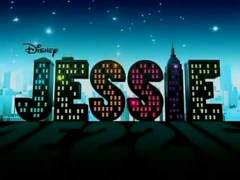 "Jessie" Season 1 Theme Song