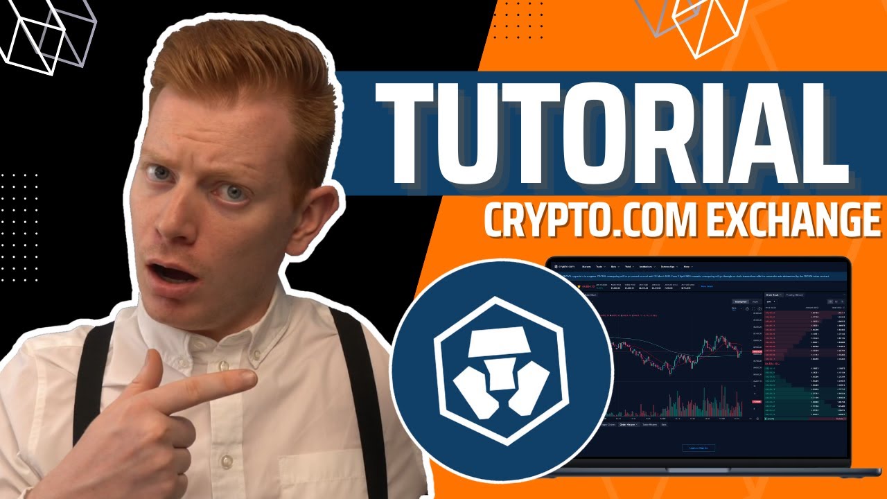 Crypto.com Exchange Tutorial: Pro Trading for Beginners