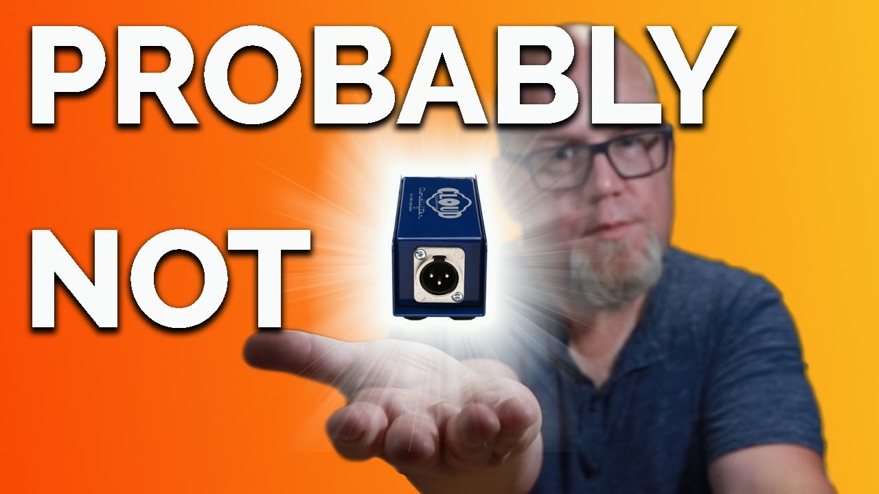 Do You NEED A CLOUDLIFTER? - YouTube