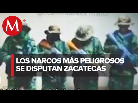 Carteles se disputan Zacatecas: Esto se sabe de la 