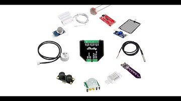 Installatie Shelly Plus Add-On met DS18B20 temperatuur sensor