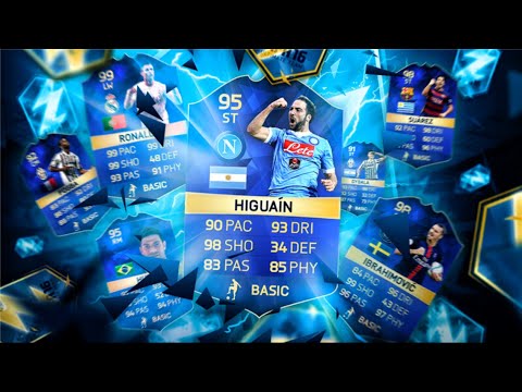 fifa 16 ultimate team apk obb 50 TOTS IN 1 PACK OPENING!