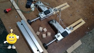 Building a Pneumatic Clamp, air cylinder cuntrol