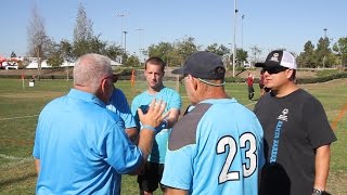 Volunteer Coach: Jerry Siegel