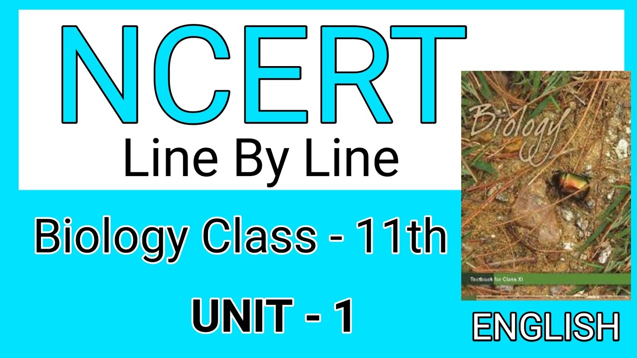 Diversity In Living World UNIT 1 Biology Class 11th ENGLISH diversity-in-living-world-unit-1-biology-class-11th-english