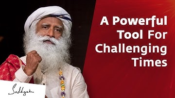 Inner Engineering Online - A Powerful Tool For Challenging Times