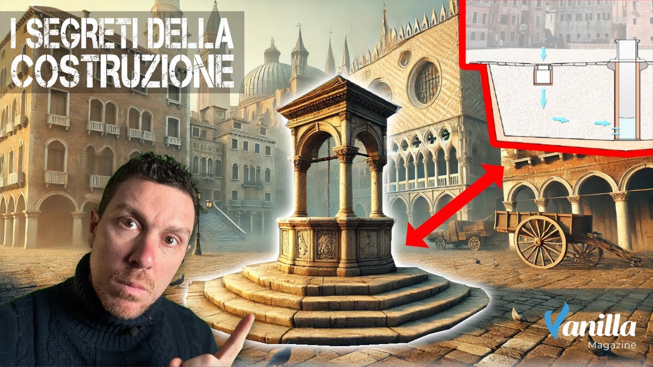 I Pozzi di Venezia: il Segreto di Sopravvivenza nella Serenissima