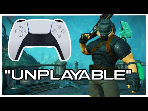 "DOOM Eternal Is Unplayable On Controller" | Rant