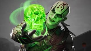 The BEST QUAN CHI I've seen RETURNS! Quan Chi Destruction!