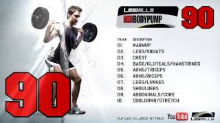 The Original Music of Body Pump 90