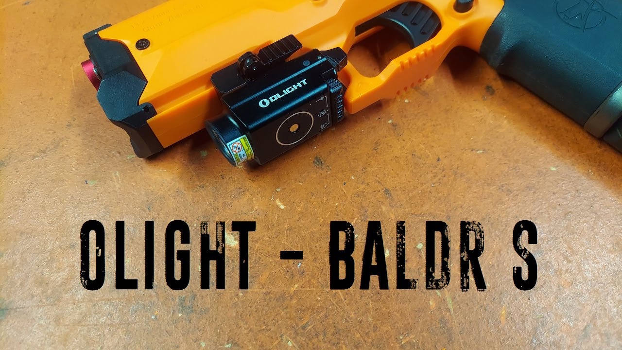 OLIGHT - Baldr S - YouTube