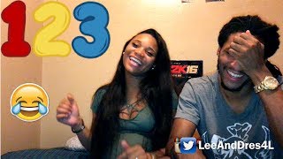 COUPLES 123 TAG CHALLENGE PT.1