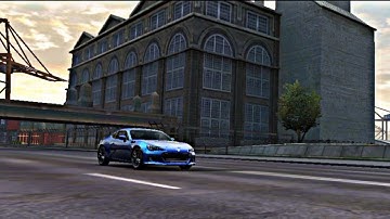 Chapter 4 Elliot Nitro Rush Event 6 SUBARU BRZ NFS No Limits #Shorts