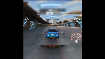 Chapter 4 Elliot Nitro Rush Event 6 SUBARU BRZ NFS No Limits #Shorts