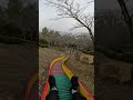 【京都】遊びの丘のローラーすべり台すべってみた【京都府亀岡市】【すべおじ】