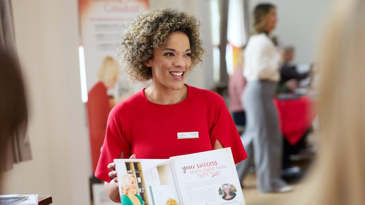 See what happens in a Slimming World group