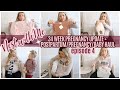 *NEW* NEST WITH ME // 34 WEEKS PREGNANT BABY GIRL HAUL + PREGNANCY/POSTPARTUM HAUL / TIFFANI BEASTON