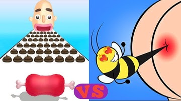 Help Me Tricky Puzzle VS Sandwich Runner— Satisfying ASMR GamePlay iOS