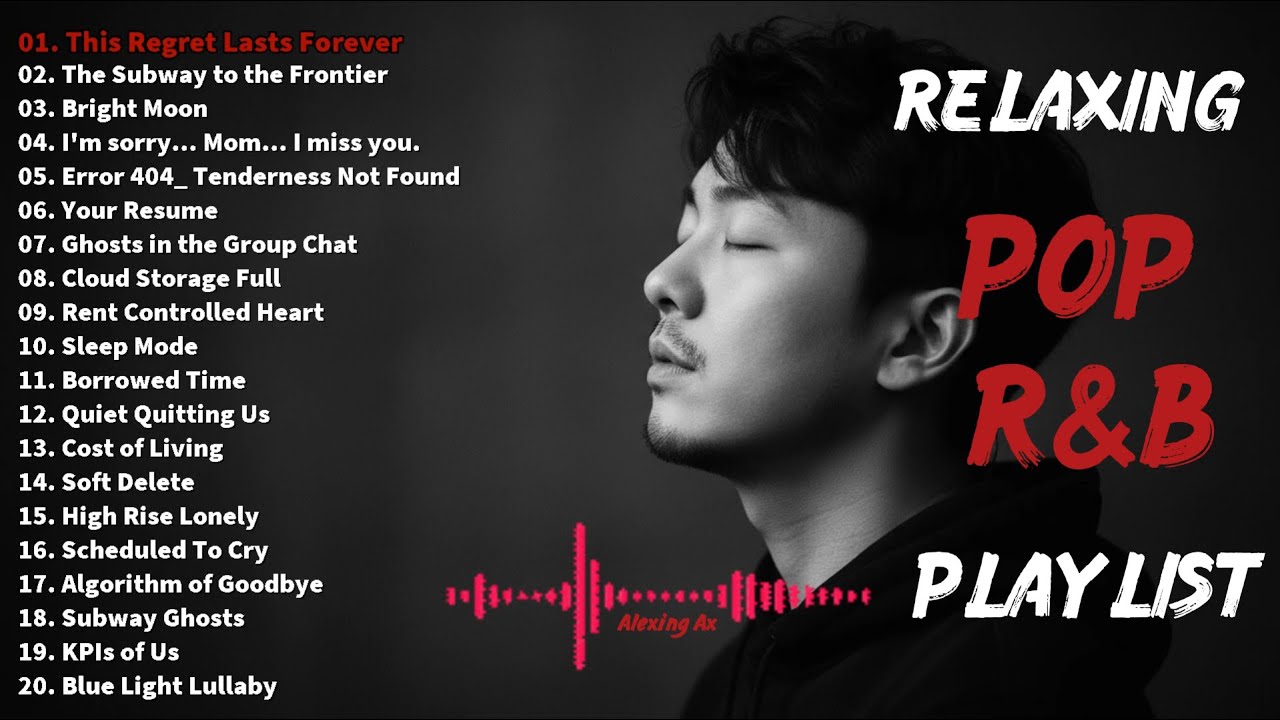 [Pop R&B] - Heartbreaking Healing Music for late nights, and hearts that need a gentle place to rest