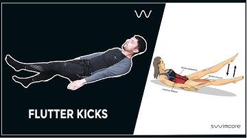 Flutter Kick | Dryland Workout | Technique Explained