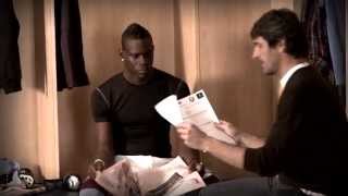 Backstage TV commercial per Gazzetta dello Sport