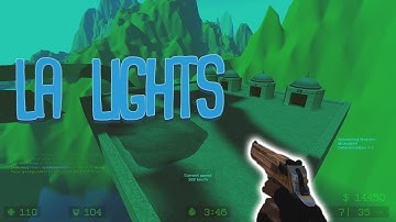 LA LIGHTS - CSS Surf Combat Montage