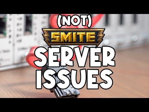 HiRez Explains SMITE's (not) Server Issues