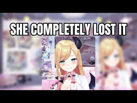 VTuber's Ecstatic Reaction to Landing a Rare UR Card | Yuzuki Choco