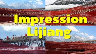 เที่ยวจีน 2024  EP.11  4K | ลีเจียง | Impression Lijiang | โชว์จางอวี้โหมว