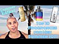 Top 10 Designer Summer Fragrances for Men | Glam Finds | Summer 2021 |
