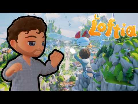 Video thumbnail: The First 1 Hour of Loftia | Gameplay and Walkthrough | Loftia Demo Steam Next Fest