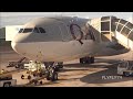 Qatar Airways |FLIGHT REPORT| Airbus A330-202 (A7-ACM) Seychelles - Doha