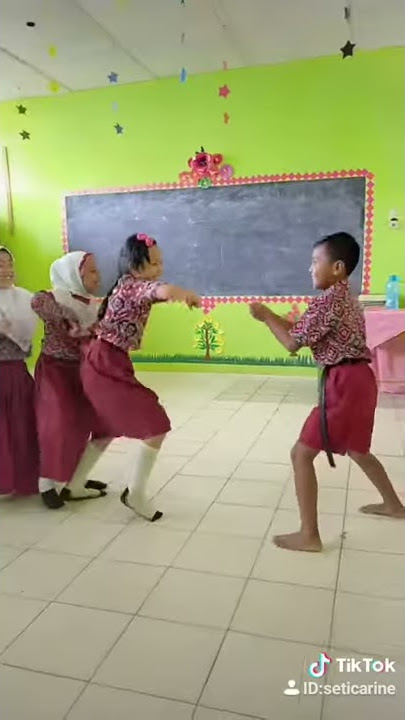 Tiktok lucu Goyang spongebob