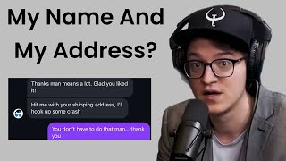 Did Comic Tom 101 Try To Doxx Me?!
Please like this video if you enjoyed it!
USE THIS LINK TO SUPPORT THE CHANNEL
https://amzn.to/3WxV9YE
#whatnot #hulk181 #cgcunboxing #comicshop #localcomicshop #newcomicbookday
#comicbooks #collection #comiccon #market #vlog #comicbookcollector #comicbookcollection #rant #comicshop #ownerrant #epicrant #whatnot #livesale #insane #karen #goescrazy #epicnation #nerdygirlcomics #nerdygirl Did Comic Tom 101 Try To Doxx Me?!