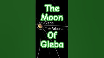 ARBORIA - The MOON Of GLEBA !!!                                         #factorio #factoriospaceage
