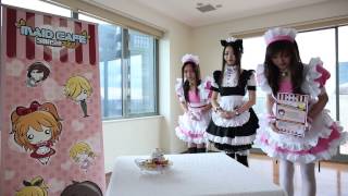 SMASH! 2013 Maid Cafe Promo