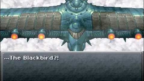 Chrono Trigger Walkthrough Part 54 The Blackbird