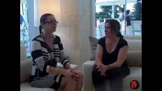 Biba Pedron Interview Sophie Gueidon De Réussir Au Féminin